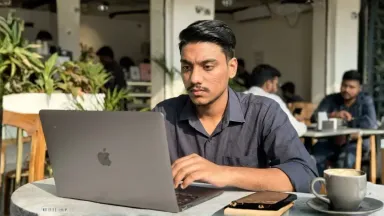 Vikas Singh - Co-Founder of Dentiva