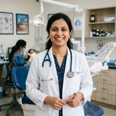 Dr. Kale Dental Clinic verified Google Profile