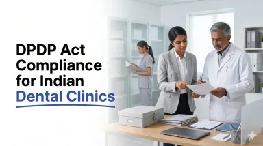 DPDP Act Compliance for Dental Clinics