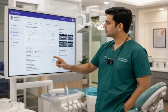Universal Patient Record & Cross-Branch EHR